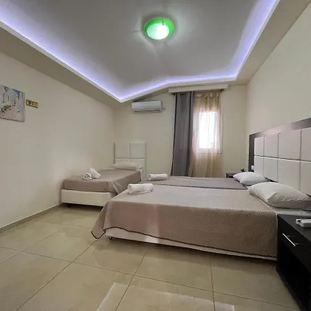 Anatoli Deluxe House Apartment Amoudi Exterior photo