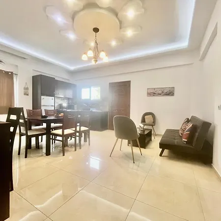 Anatoli Deluxe House Apartment Amoudi Exterior photo
