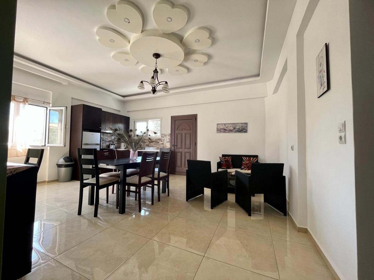 Anatoli Deluxe House Apartment Amoudi