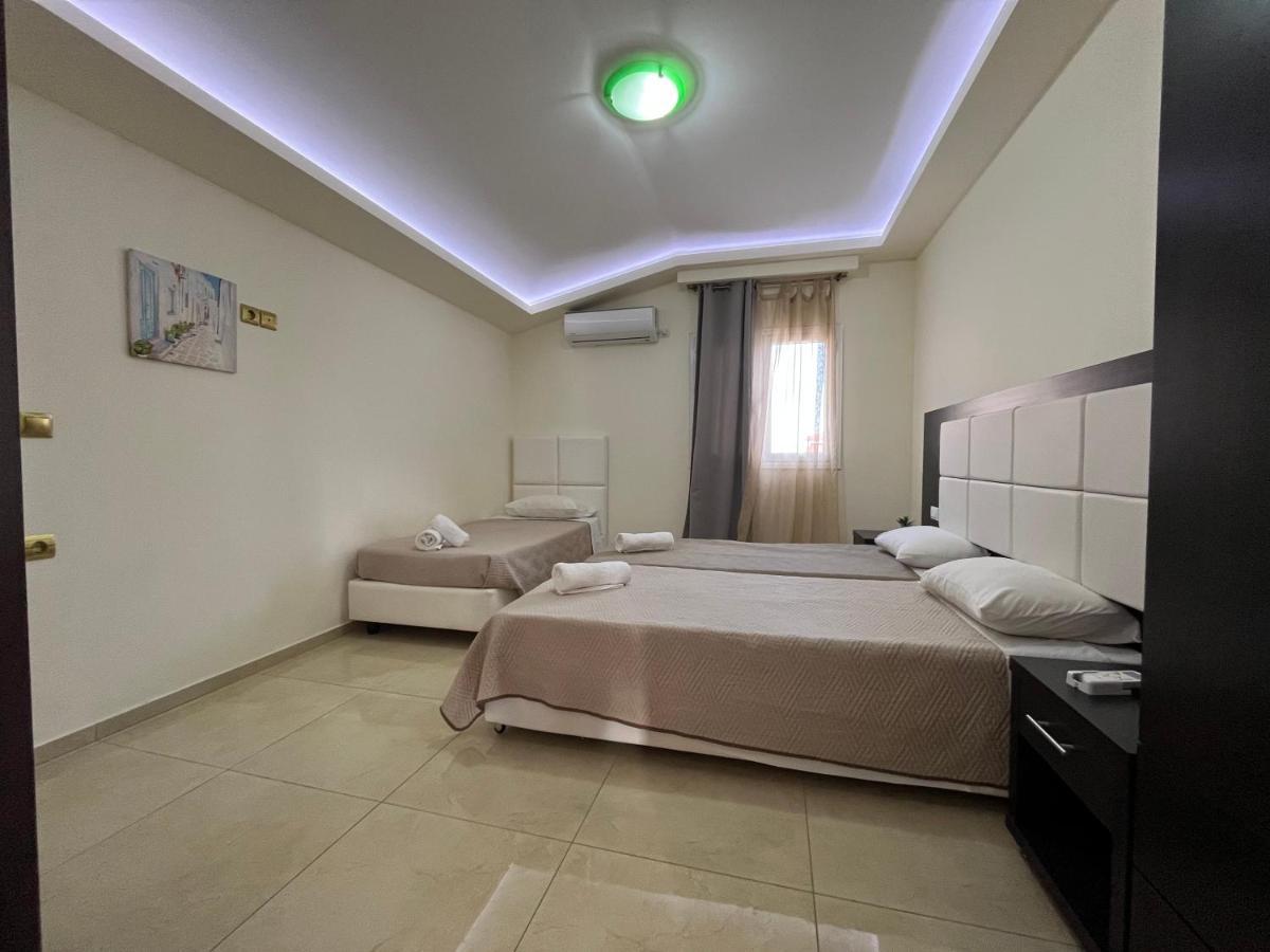 Anatoli Deluxe House * Amoudi