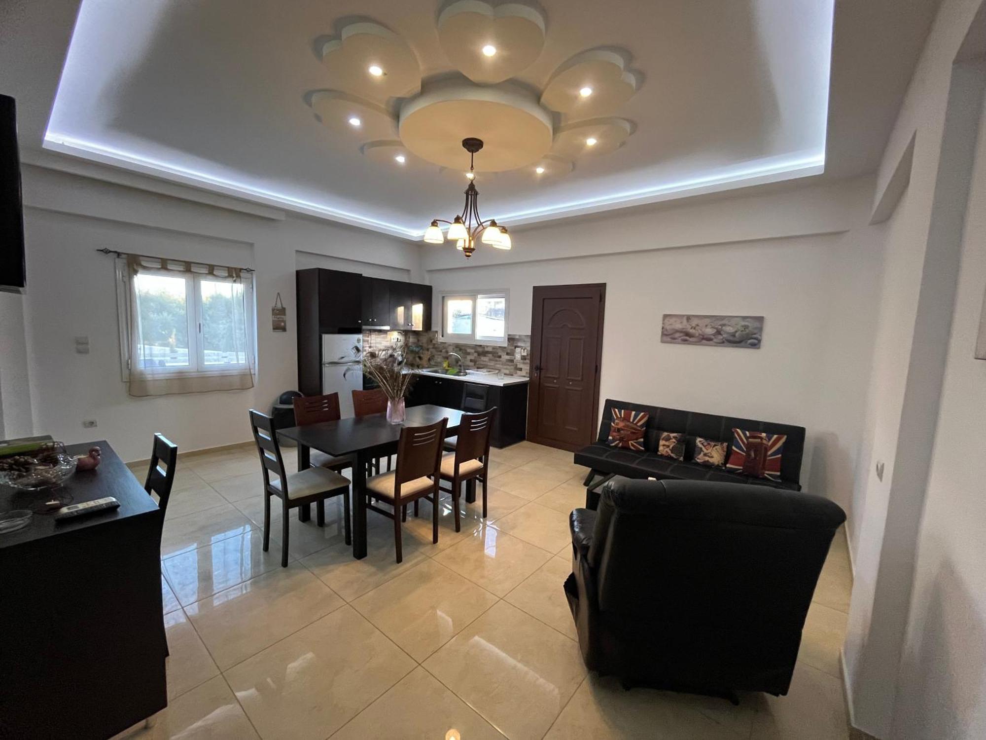 Anatoli Deluxe House Appartamento *