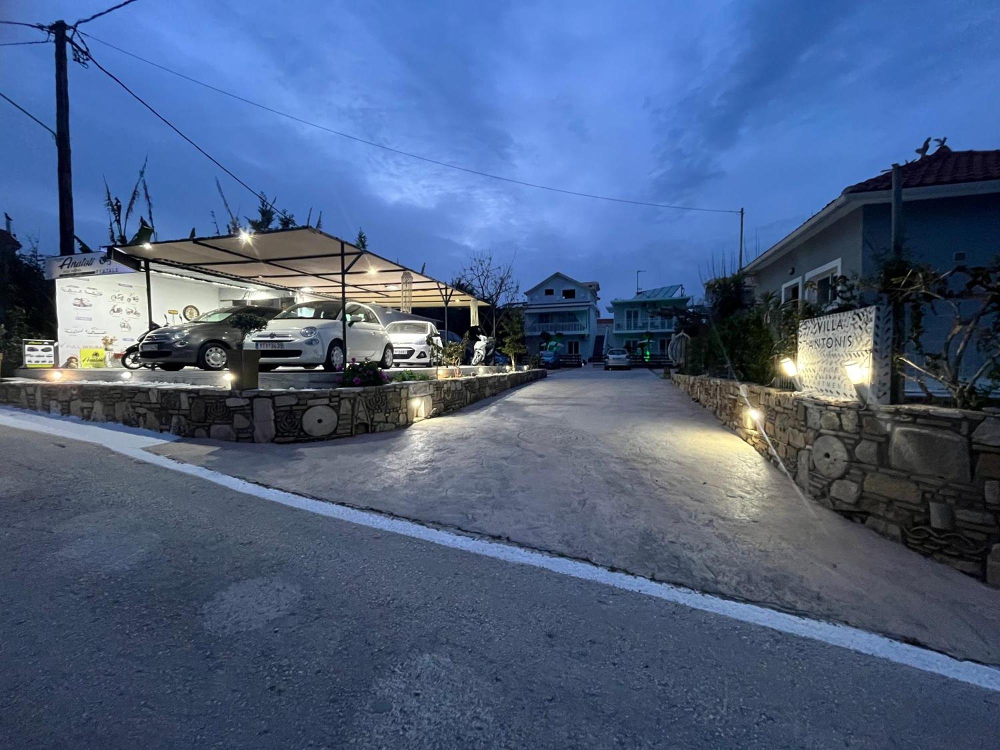 Appartamento Anatoli Deluxe House