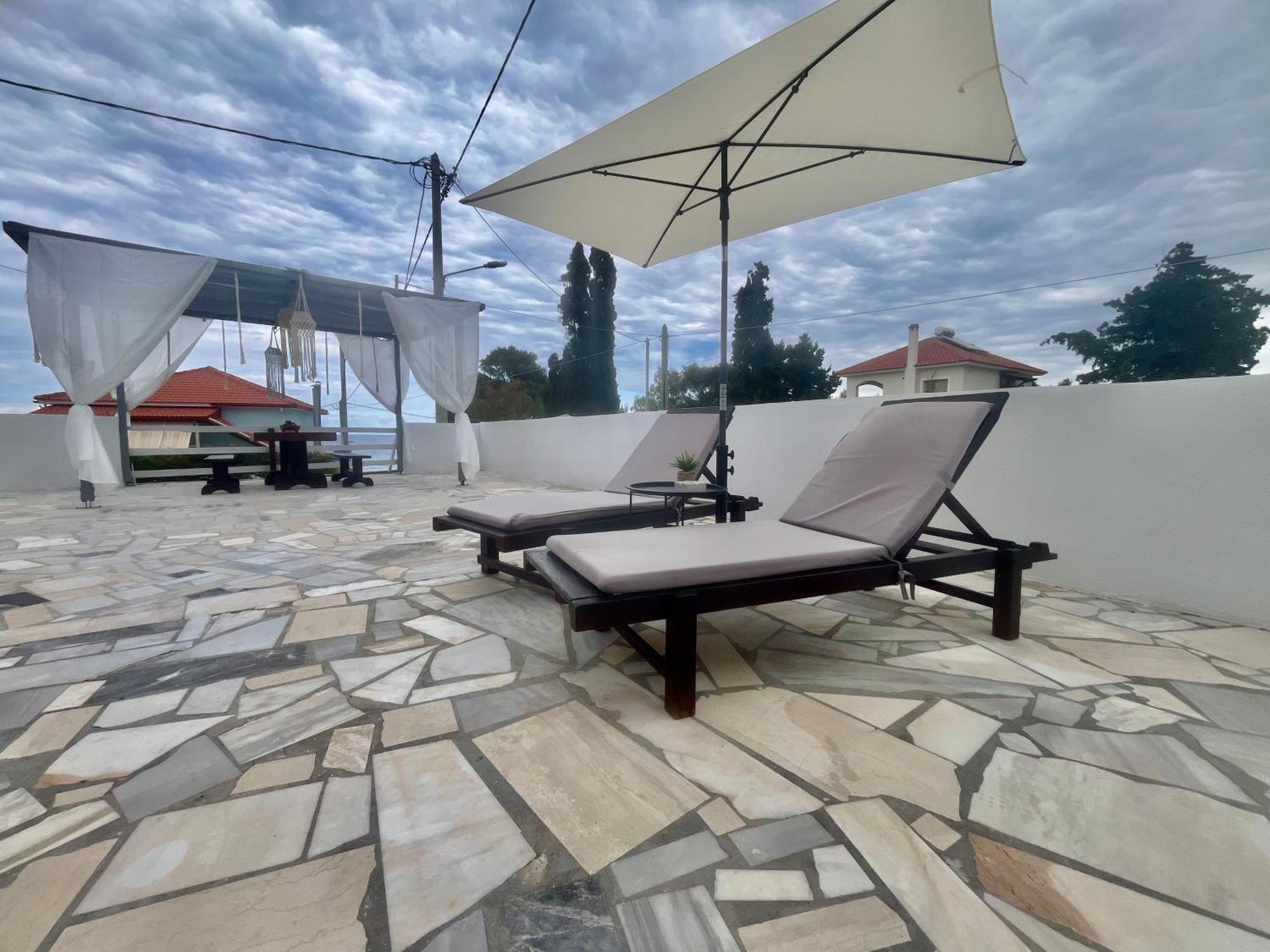 Anatoli Deluxe House * Amoudi