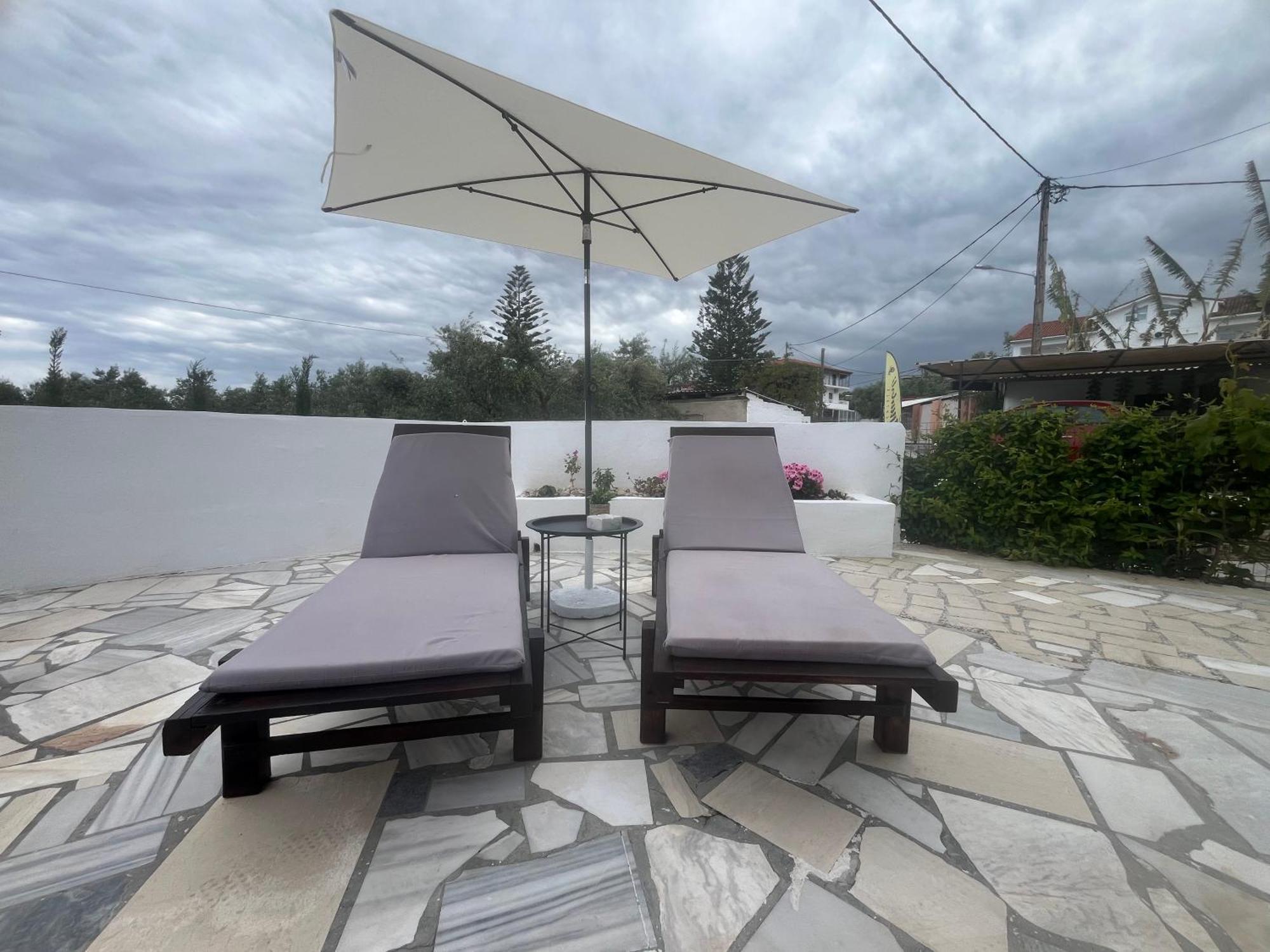 Appartamento Anatoli Deluxe House Amoudi