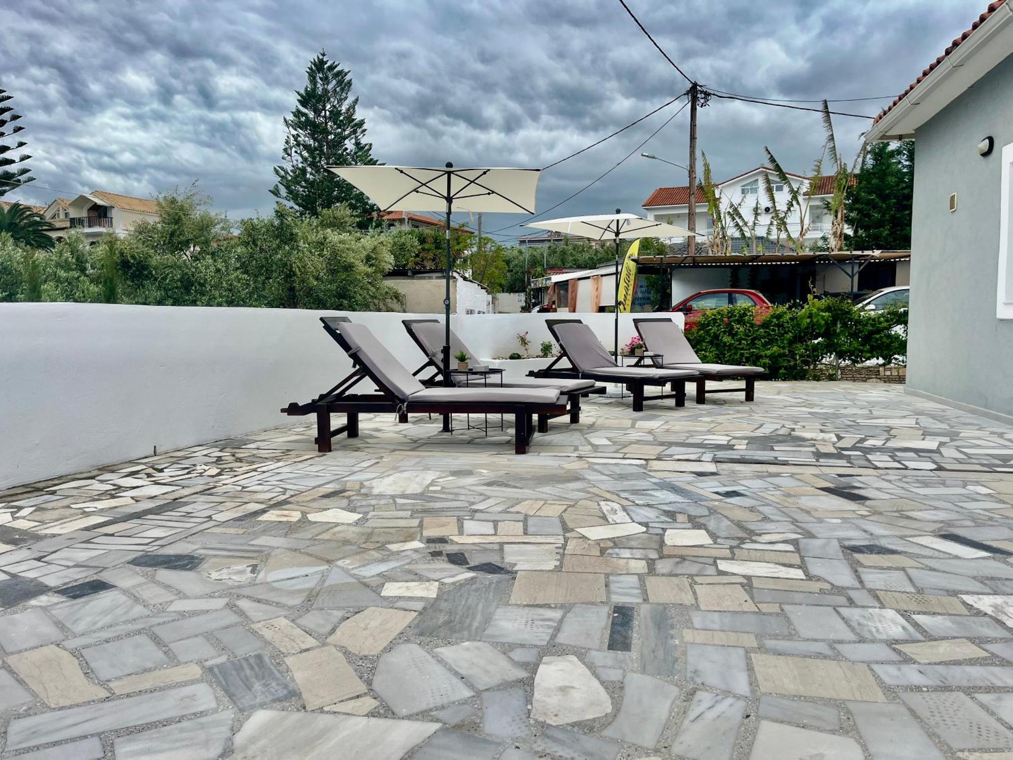 Appartamento Anatoli Deluxe House Amoudi